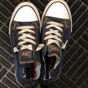 Jeans Patterned Levis